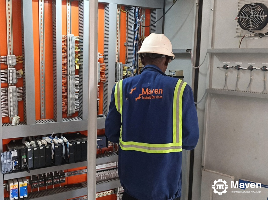 Electrical Installation Services by Maven Technical