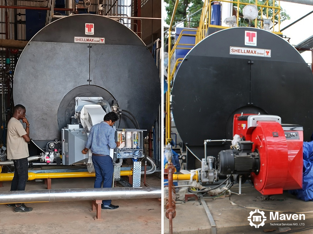 Fire Hydrant System Installation