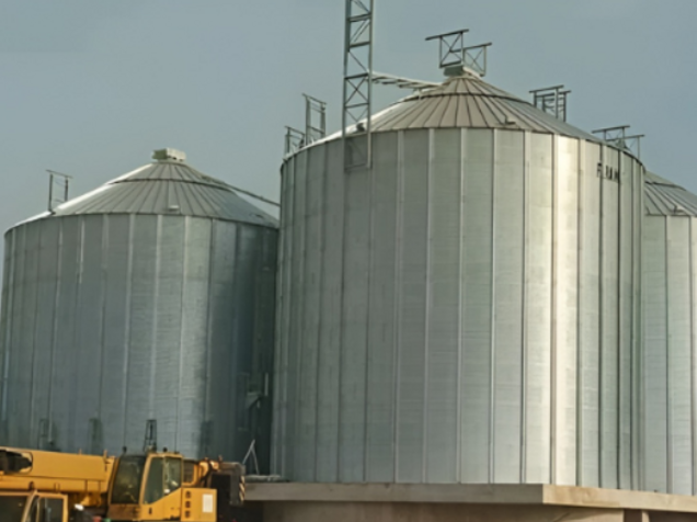 Silo Construction and Installation